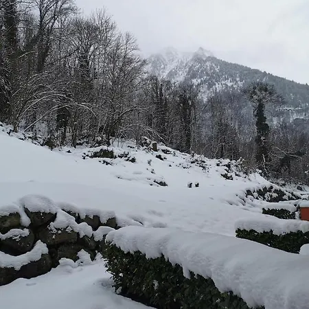 Appartement Cauterets Апартаменты *