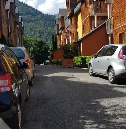 公寓 Appartement Cauterets *