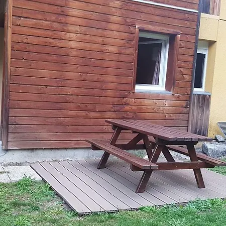 Appartement Cauterets Апартаменты Котре