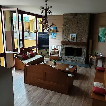 Appartement Cauterets Апартаменты Котре