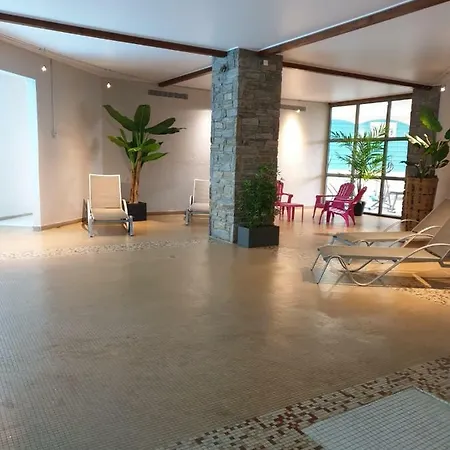 Апартаменты Appartement Cauterets *