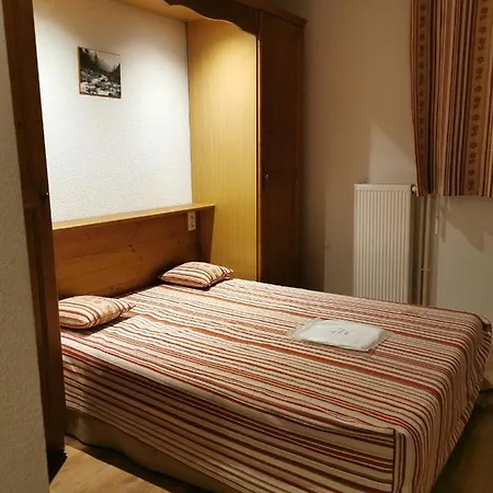 Appartement Cauterets Apartamento *