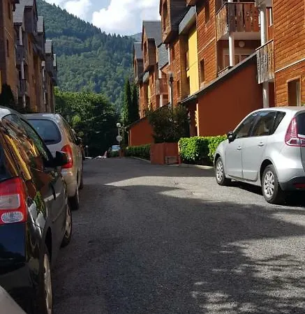 Apartamento Appartement Cauterets *