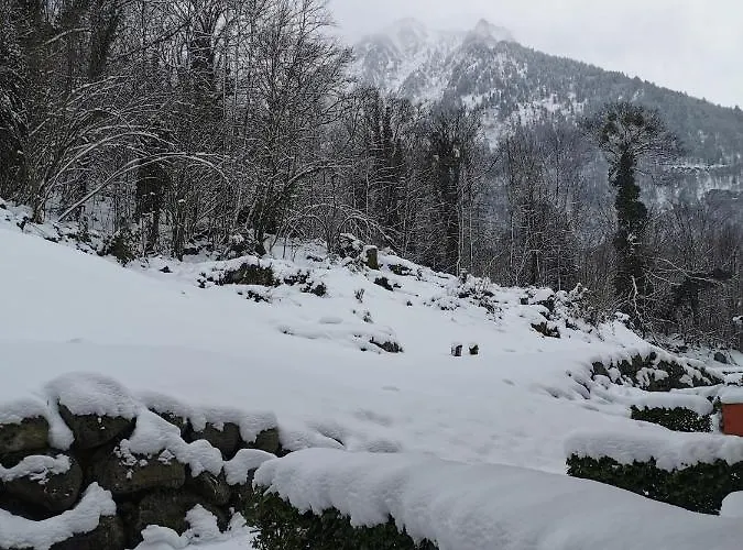 Appartement Cauterets شقة *