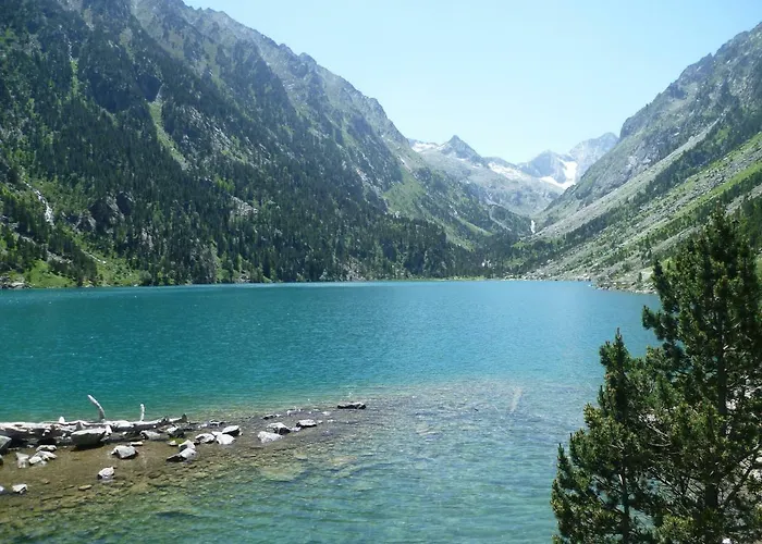 شقة Appartement Cauterets