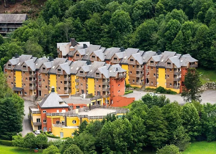 Appartement Cauterets * كوتيريه