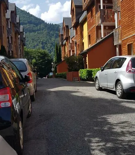 شقة Appartement Cauterets *