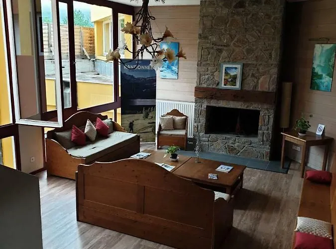 Appartement Cauterets شقة كوتيريه