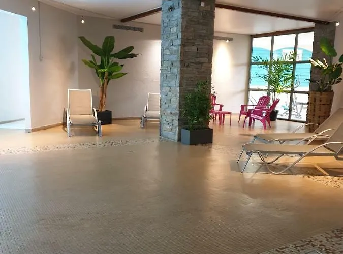 شقة Appartement Cauterets *